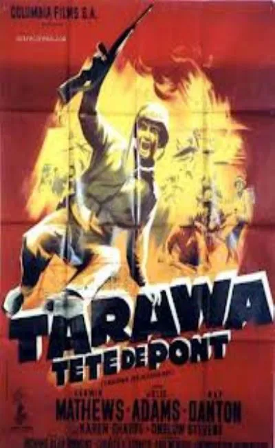 Tarawa tête de pont (1958)