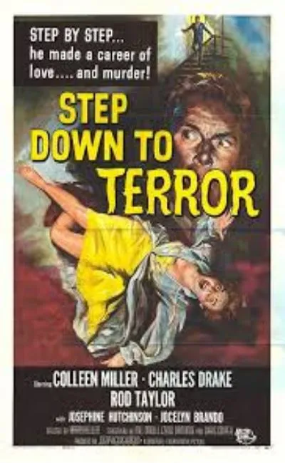 Step down to terror (1958)
