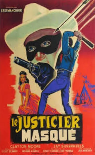 Le justicier masqué (1958)