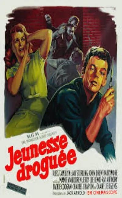 Jeunesse droguée (1958)