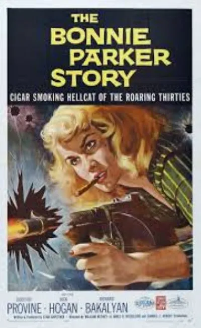 The story of Bonnie Parker (1958)
