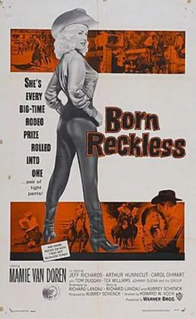 Born reckless (1959)