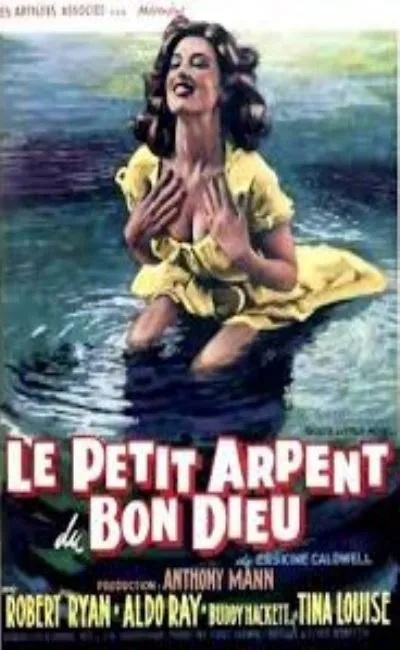 Le petit arpent du Bon Dieu (1958)