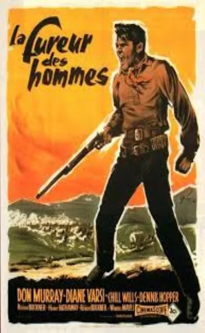 La fureur des hommes (1958)