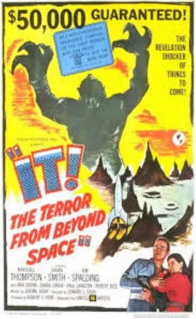 It the terror from beyond space (1958)