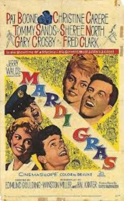 Mardi gras (1958)