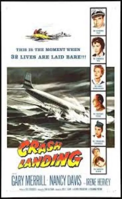 Crash landing (1958)