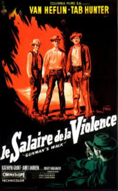 Le salaire de la violence (1958)
