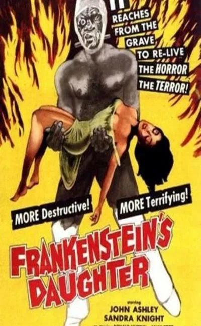 La fille de Frankenstein (1959)
