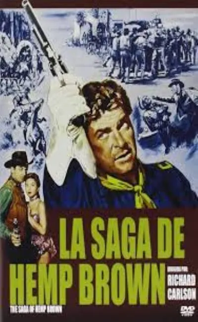 L'implacable poursuite (1958)
