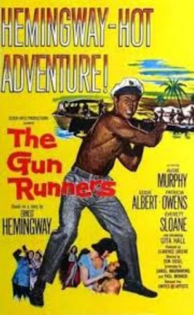 Trafiquants d'armes à Cuba (1959)