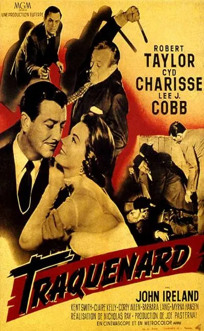 Traquenard (1960)