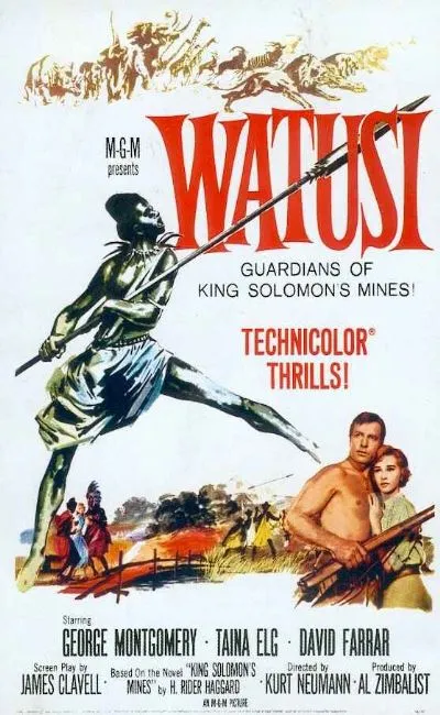 Watusi (1958)
