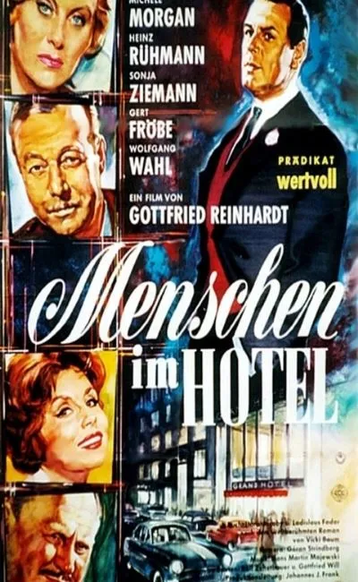 Grand hôtel (1959)