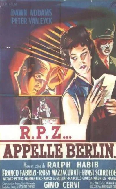 R. P. Z. Appelle Berlin
