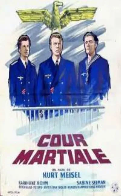 Cour martiale