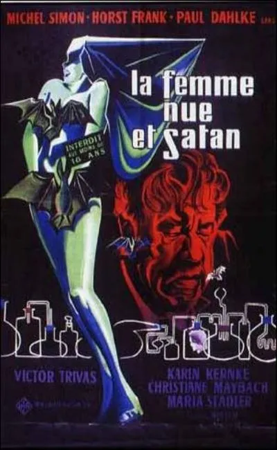 La femme nue et Satan (1959)