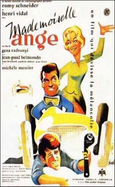 Mademoiselle Ange (1959)