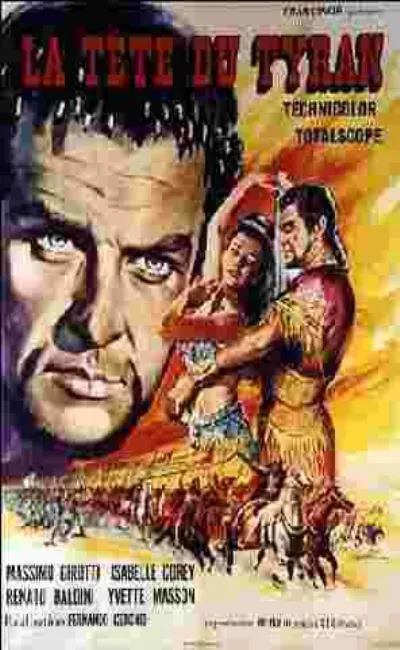 La tête du Tyran (1959)