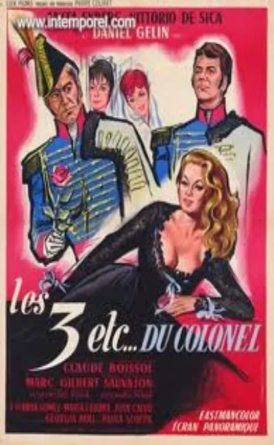 Les trois etc. du colonel (1960)
