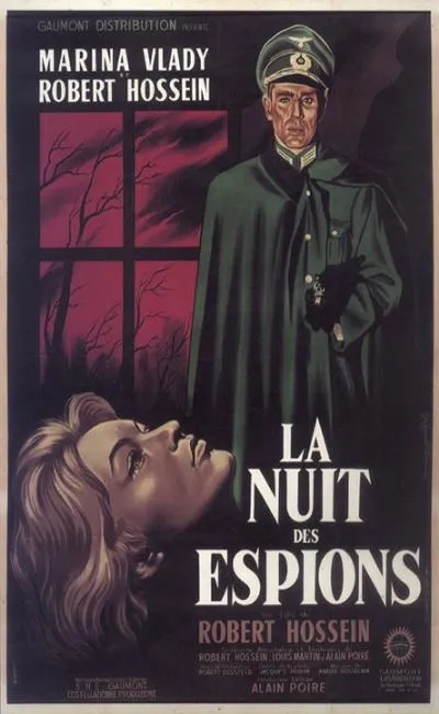 La nuit des espions (1959)