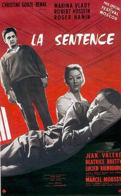 La sentence (1959)