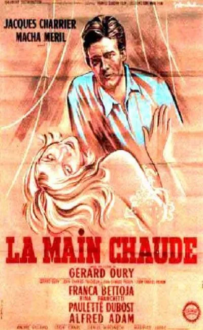 La main chaude (1959)