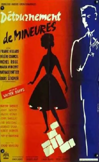 Détournement de mineurs (1959)