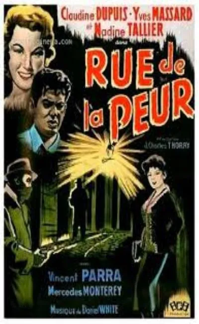 Rue de la peur (1959)