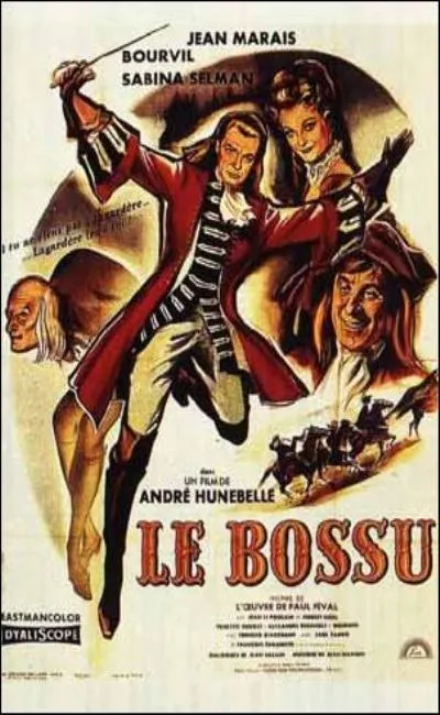 Le bossu (1959)