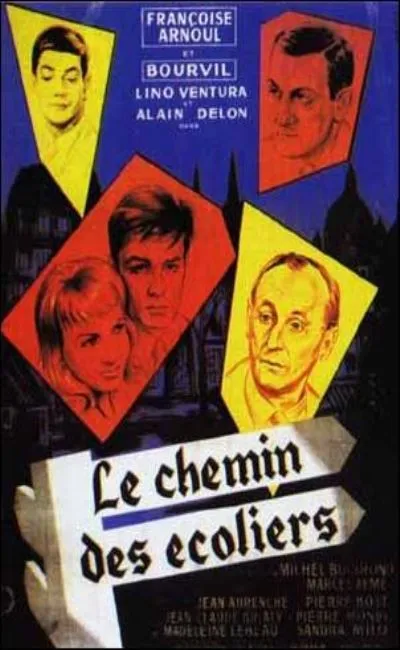 Le chemin des écoliers (1959)