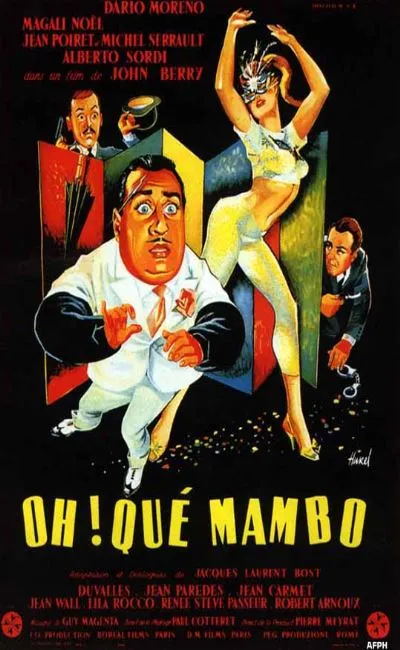 Oh que Mambo (1959)