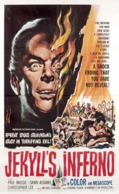 Les deux visages du Dr Jekyll (1960)