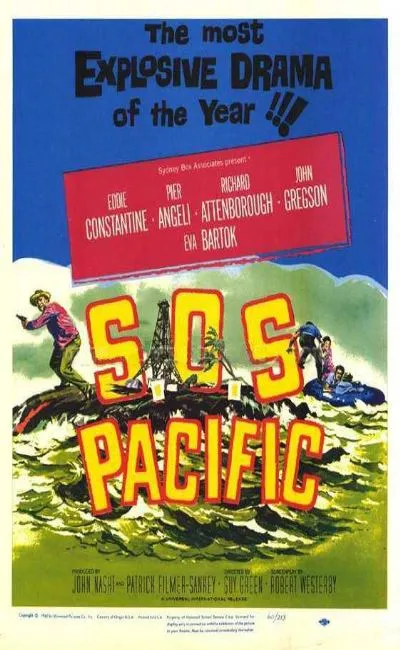 SOS Pacifique