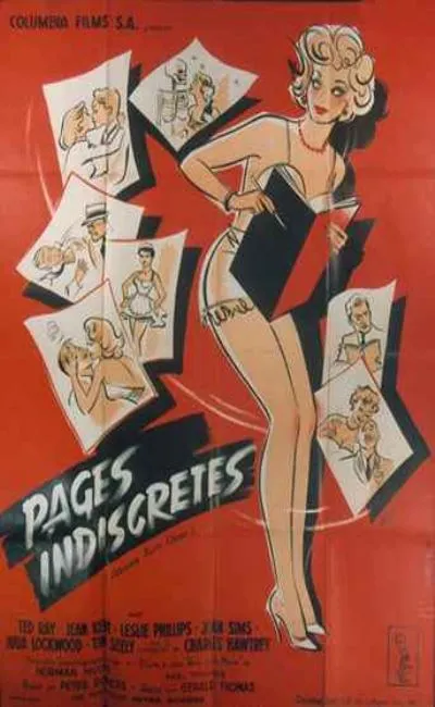 Pages indiscrètes (1961)