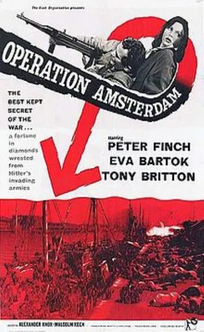 Opération Amsterdam (1959)