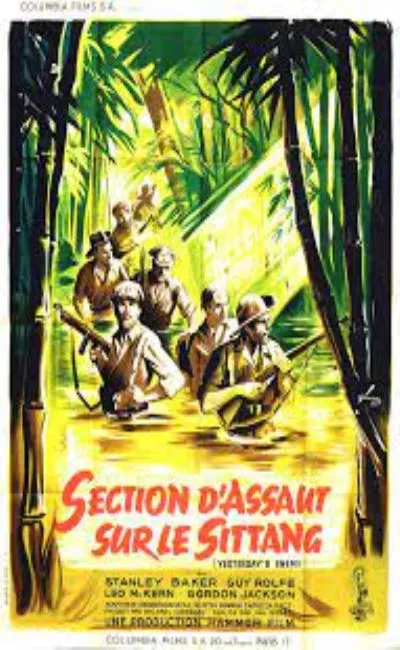 Section d'assaut sur le Sittang (1959)