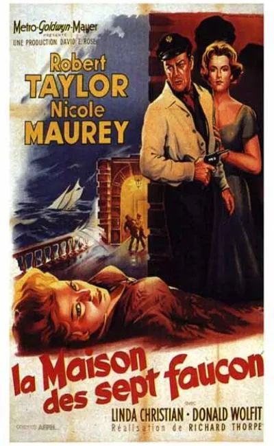 La maison des sept faucons