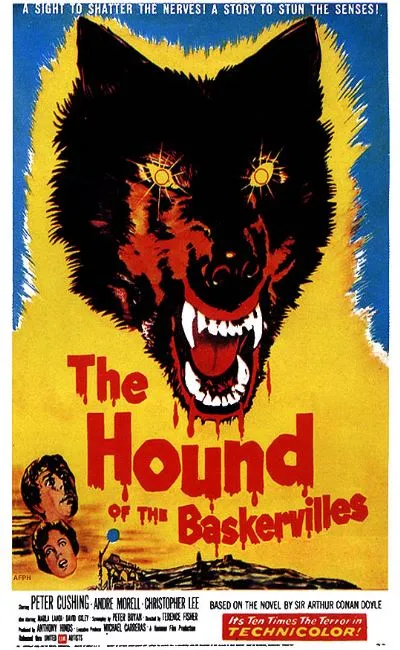 Le chien des Baskerville (1959)
