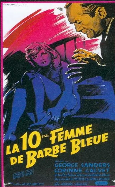 La dixième femme de Barbe-Bleue (1960)