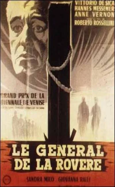 Le général de la Rovere (1959)
