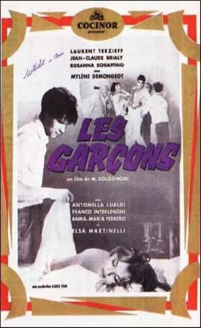 Les garçons (1960)