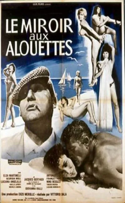 Le miroir aux alouettes (1963)
