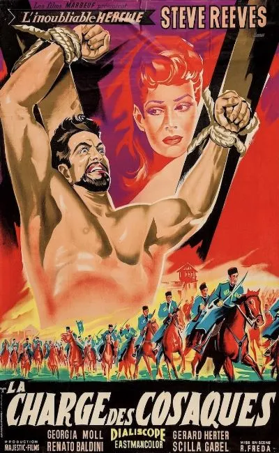 La charge des cosaques (1959)