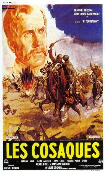 Les cosaques (1960)