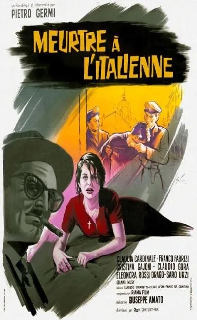 Meurtre à l'italienne (1960)