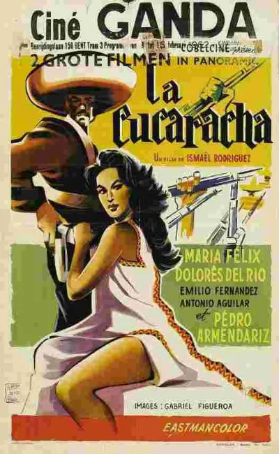 La Cucaracha (1959)