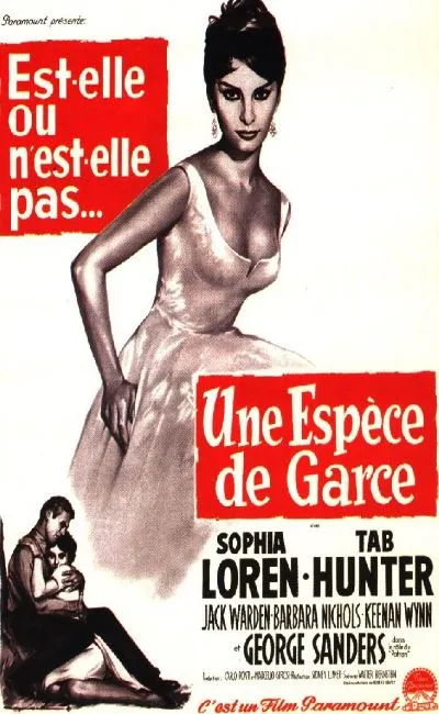 Une espèce de garce (1959)