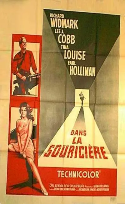 Dans la souricière (1959)