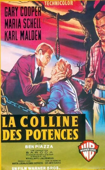 La colline des potences (1959)